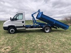 Iveco Daily (2008) 65C18 novy nosič do 3.5sk.B - fotografie inzerátu