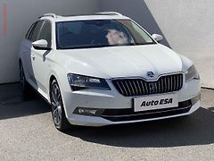 Škoda Superb (2017) 2.0 TDi, L&K, DSG - fotografie inzerátu