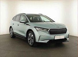 Škoda Enyaq.