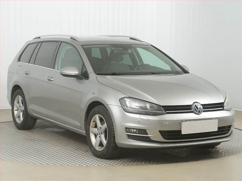Volkswagen Golf (2014) 2.0 TDI, Automat, Bi-Xenony - fotografie inzerátu