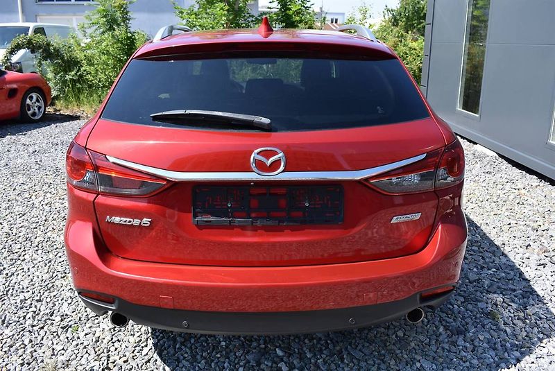 Mazda 6 2,0 G-165 1.M,REVOLUTION+,KŮŽE - fotka 4 z 21