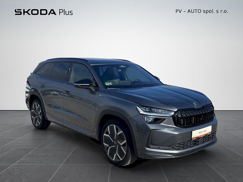 Škoda Kodiaq (2026) Sportline 2.0 TDI 142 kW 4x4 D - fotka 28 z 35