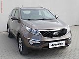 Kia Sportage (2015) 1.6GDi, 2.maj,ČR, AC, tempo - náhled 1