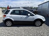 Fiat Sedici 1.6i 16v 120PS CITY STK PĚKNÝ! - náhled 11