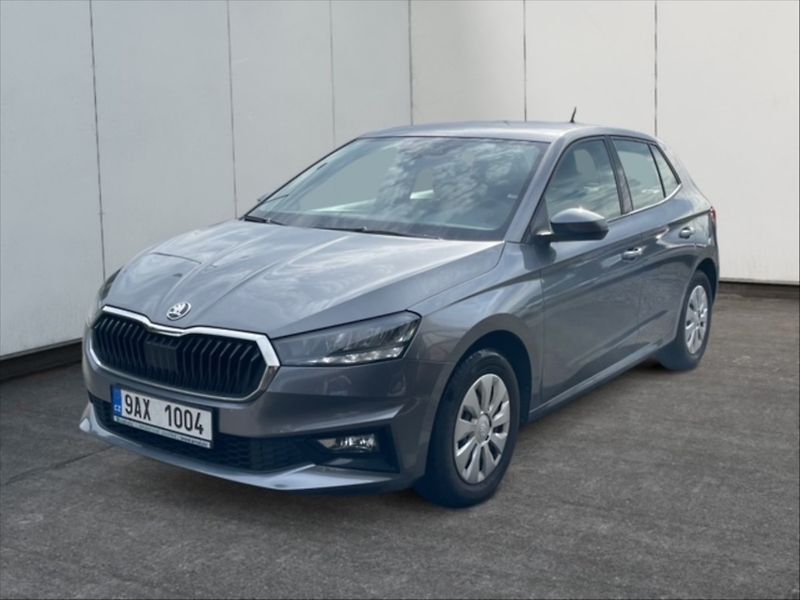 Škoda Fabia 1,0 TSI 70 Ambition - fotka 3 z 11