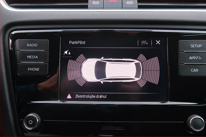 Škoda Octavia (2019) Ambition 1.5 TSI G-TEC - fotka 19 z 19