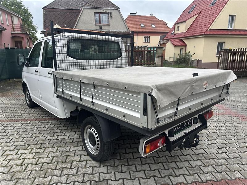 Volkswagen Transporter 2,0 TDI TAŽNÉ - fotka 6 z 20