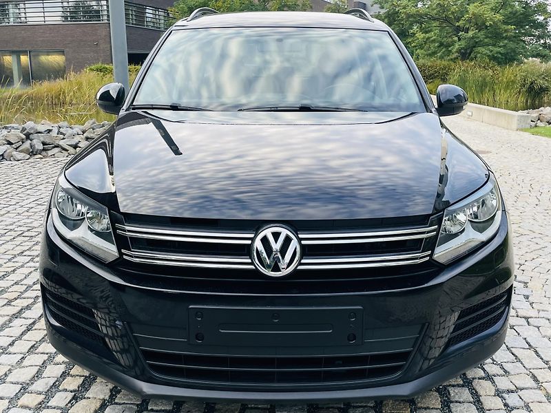 Volkswagen Tiguan 1.4TSI MANUÁL VÝHŘEV SERVISKA - fotka 7 z 39