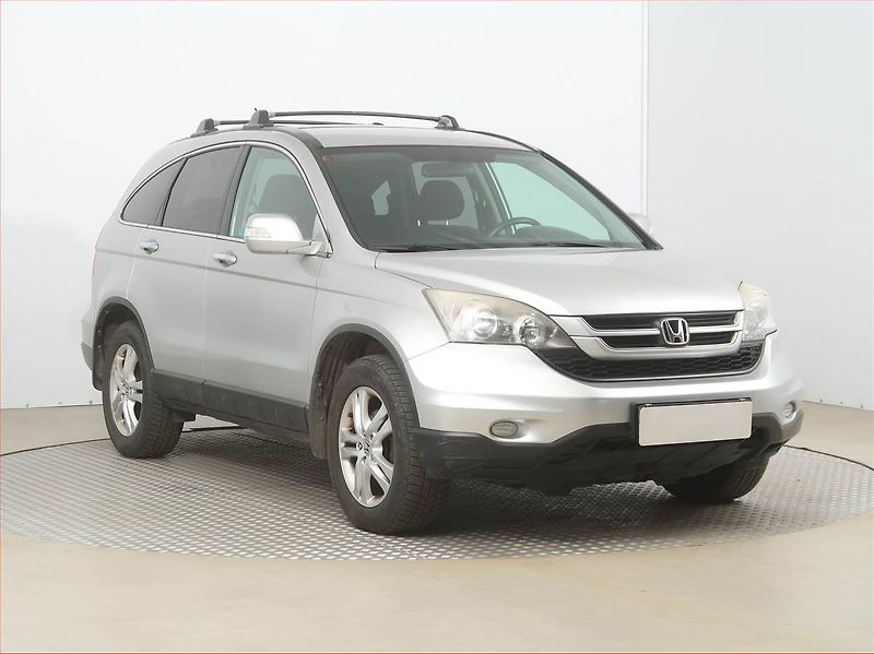 Honda CR-V (2011) 2.2 i-DTEC, 4X4 - fotografie inzerátu