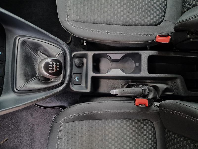 Ford Transit Connect 1.5TDCi 88kW, původ ČR,1.Maj. - fotka 34 z 50