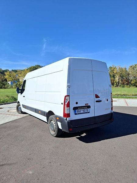 Renault Master (2021) - fotka 4 z 9