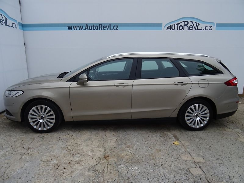 Ford Mondeo (2015) 1.6TDCi,85kW,e.serv.k,navi - fotka 6 z 24