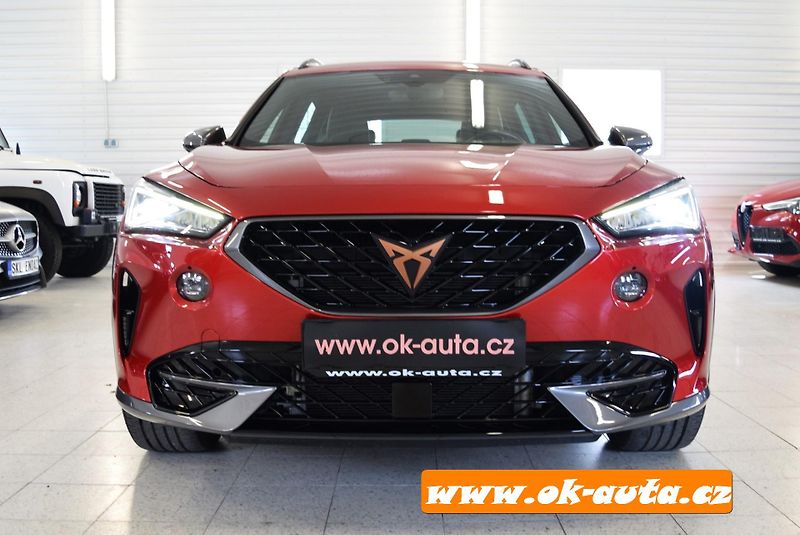 Cupra Formentor 2.0 TDI 4x4 DSG 33 000 KM - fotka 11 z 66