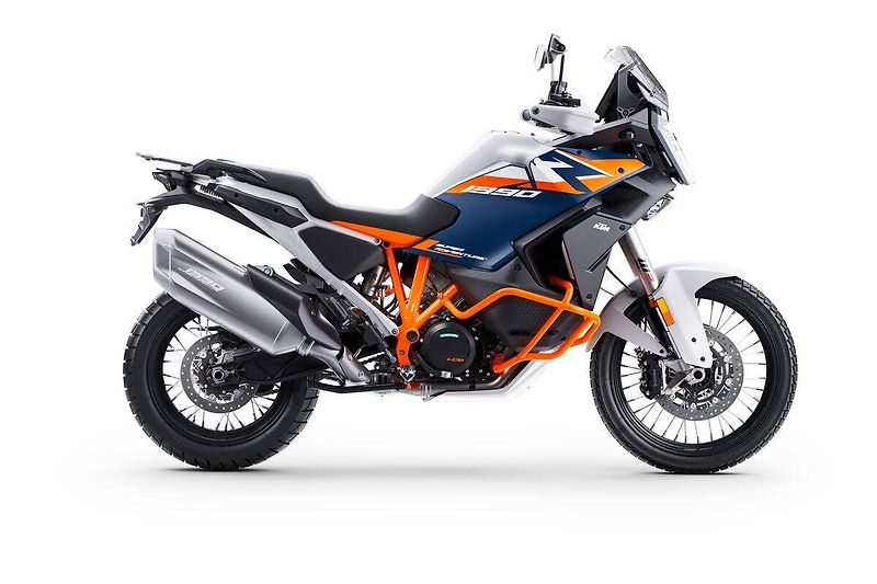 KTM (2026) 1390 Super Adventure R 2026 - - fotka 1 z 1