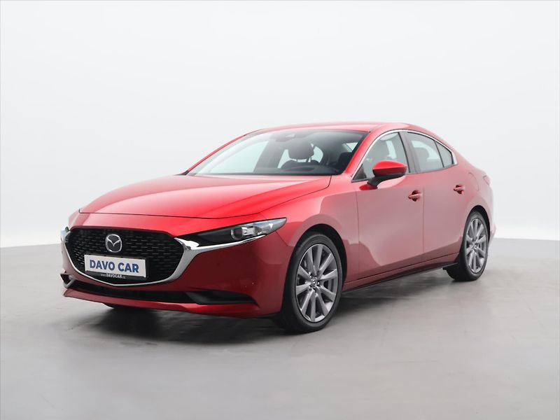 Mazda 3 2,0 Sky-Active 90kW CZ 1.Maj - fotka 3 z 24