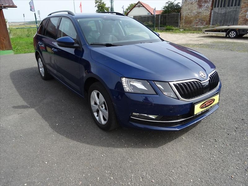 Škoda Octavia 1,5 TSi 110 kW - fotka 3 z 22