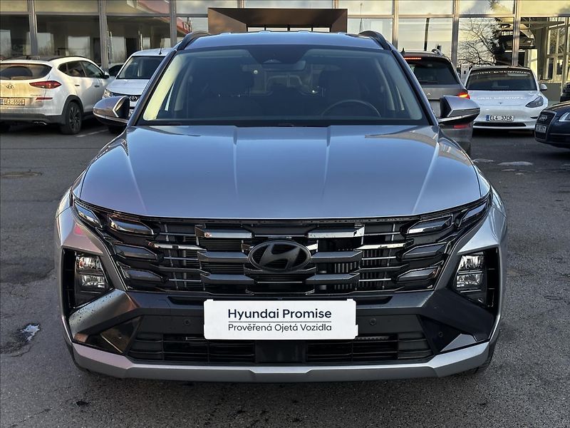 Hyundai Tucson 1,6 T-GDI DTC STYLE - fotka 9 z 11