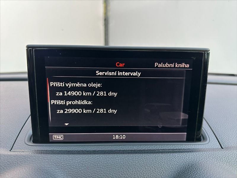 Audi A3 1,6 81kW  Sportback - fotka 31 z 45