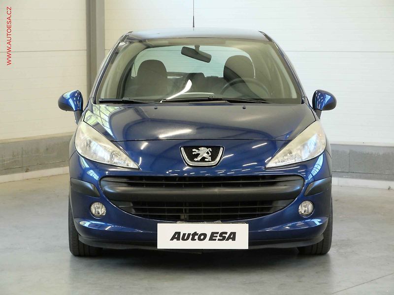 Peugeot 207 (2009) 1.4i, 2.maj,ČR, servis.kniha - fotka 2 z 19