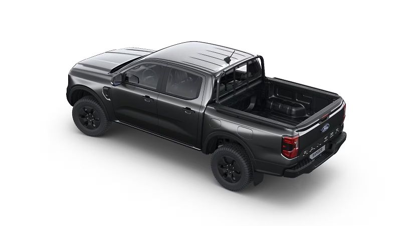 Ford Ranger (2026) XLT, Dvojkabina, 2.3 EcoBoost - fotka 7 z 9