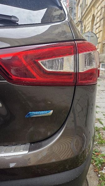 Nissan Qashqai (2016) - fotka 15 z 15