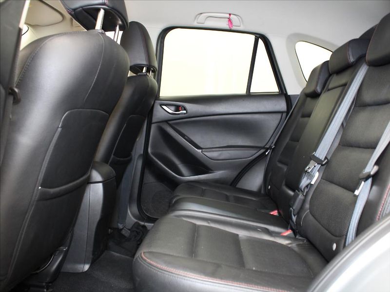 Mazda CX-5 2,0 G160 4x4 MT Tažné Bose ČR - fotka 7 z 27