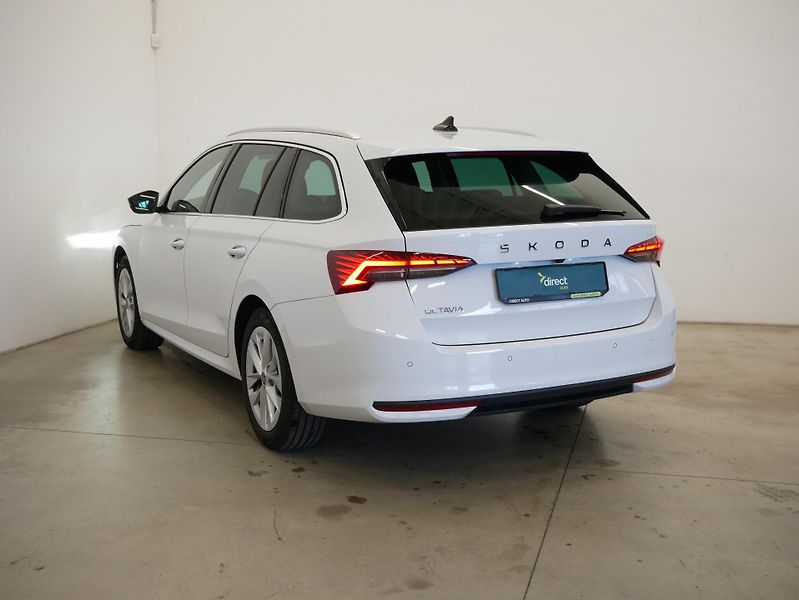 Škoda Octavia - fotka 4 z 6