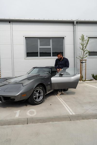 Chevrolet Corvette (1977) - fotka 11 z 51