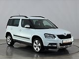 Škoda Yeti Outdoor Active 4x4 - náhled 14