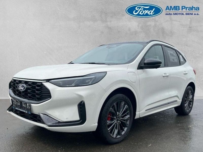 Ford Kuga 2.5i, PHEV,178KW,1MAJ, CZ, DPH - fotografie inzerátu