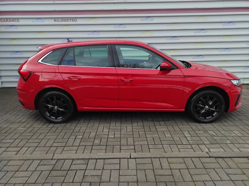 Škoda Scala 1,0TSi 85kW, Top Selection, ČR - fotka 6 z 47