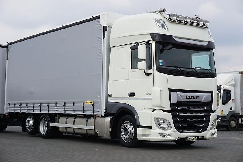 DAF XF (2022) 480 / ACC / EURO 6 / ZESTAW PR - fotka 31 z 52