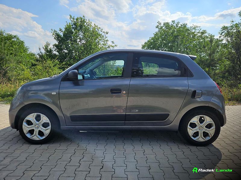 Renault Twingo (2021)  EV Life | Najeto 10 tis. km - fotka 2 z 12