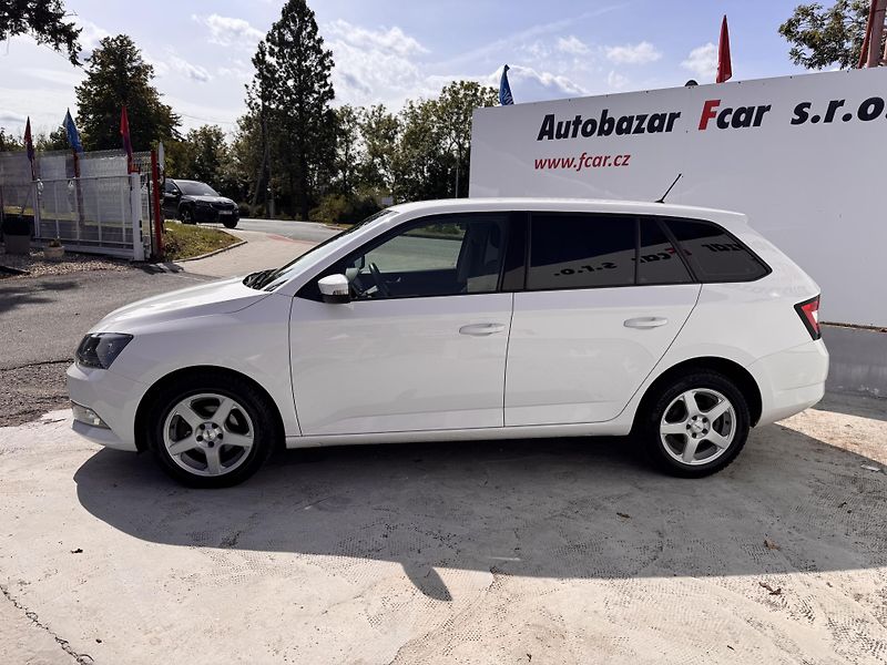 Škoda Fabia (2017) 1.4 TDI DSG - fotka 5 z 28