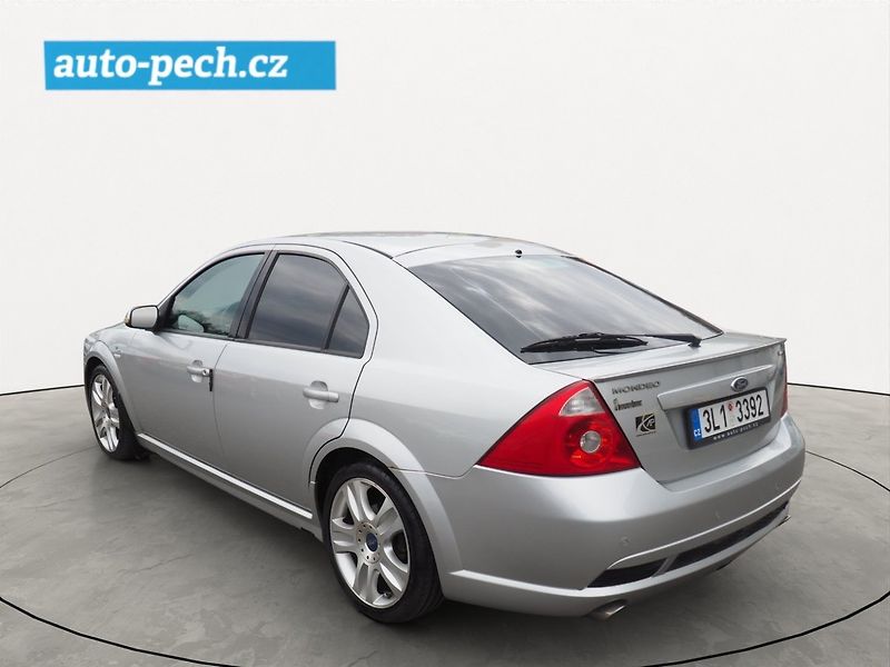 Ford Mondeo (2004) ST 3.0 V6 166 kW, LPG - fotka 2 z 35