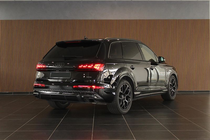Audi Q7 TDI B&O 3D Carbon Laser Záruka - fotka 3 z 33