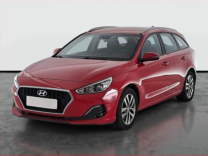 Hyundai i30 (2020) Comfort 1.0 T-GDI, Serv.kniha - fotka 2 z 18