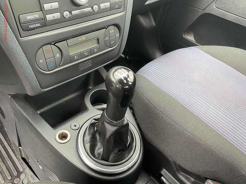 Ford Fusion (2007) 1.4i, ČR, servis.kniha - fotka 14 z 14