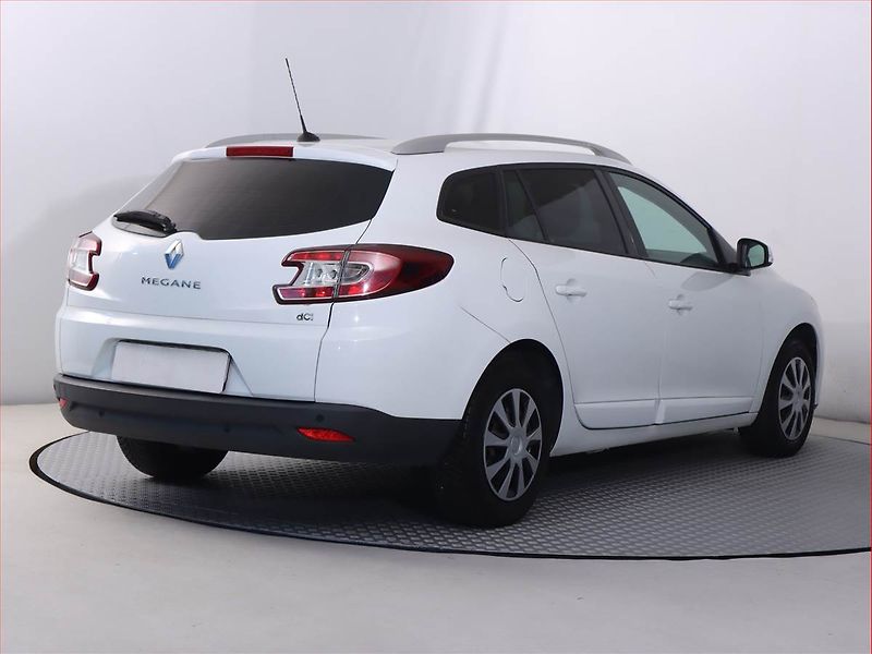 Renault Mégane (2016) 1.5 dCi, Navi, Tempomat - fotka 5 z 16