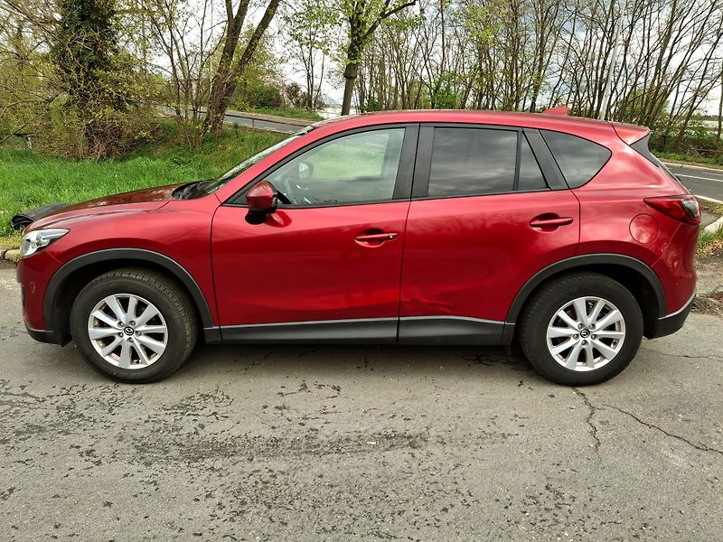 Mazda CX-5 2.0 121 kw  Rezervace - fotka 6 z 39