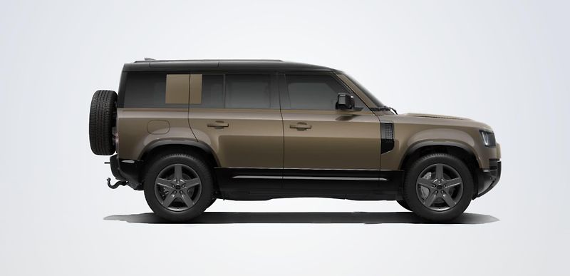 Land Rover Defender (2026) 110 D250 X-DYNAMIC SE AWD Aut - fotka 3 z 8
