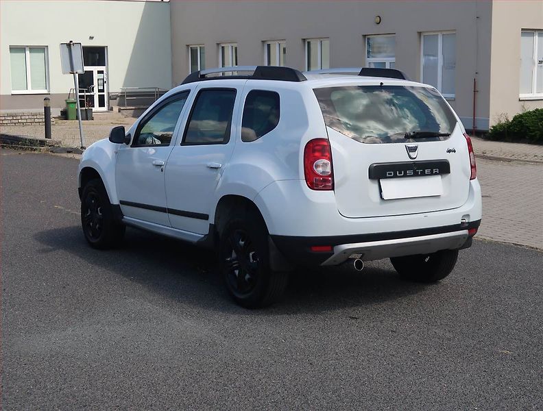 Dacia Duster (2011) 1.6 16V, LPG, nová STK - fotka 4 z 13