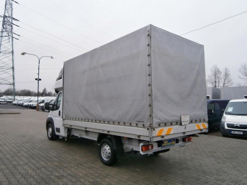 Fiat Ducato 8. europalet - fotka 4 z 10