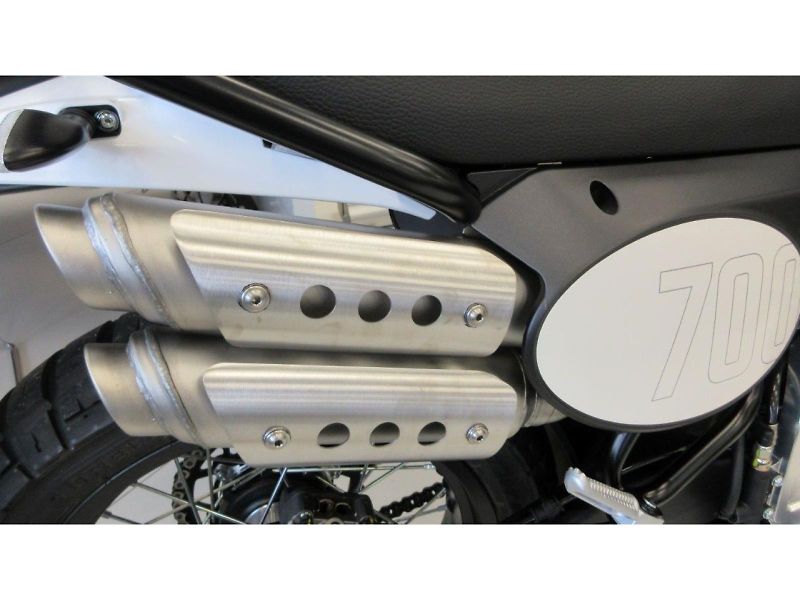 Fantic (2025) Caballero 700 Scrambler - fotka 7 z 12