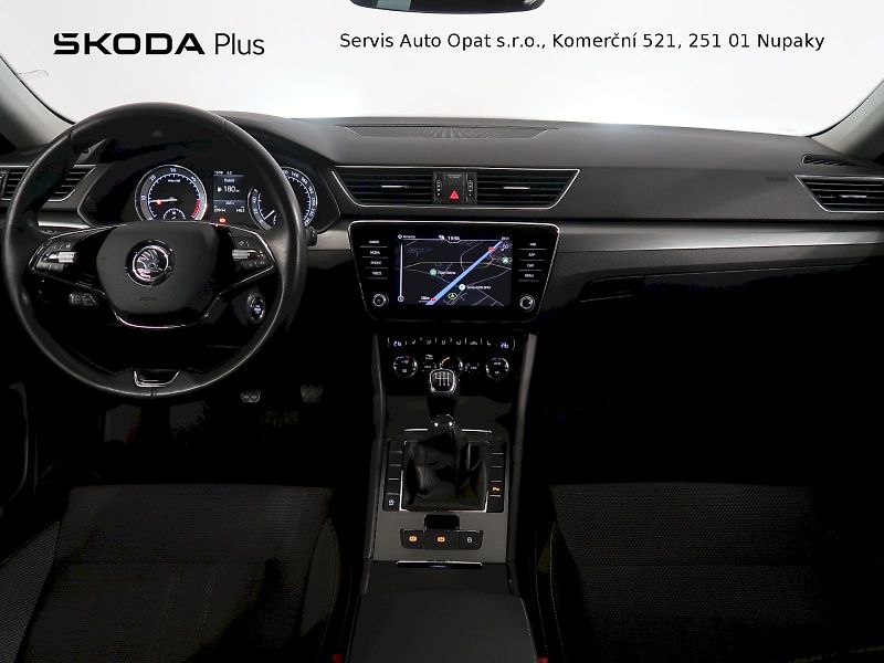 Škoda Superb (2021) STYLE 2.0TDI 110KW TAŽNÉ - fotka 5 z 40