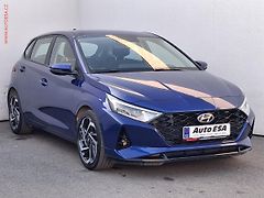 Hyundai i20 (2020) 1.0 T-GDi, +ALU, kamera - fotografie inzerátu