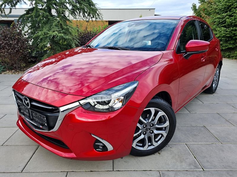 Mazda 2 (2018) 1.5 G-90.KIZOKU INTENSE,HEAD U - fotka 1 z 49