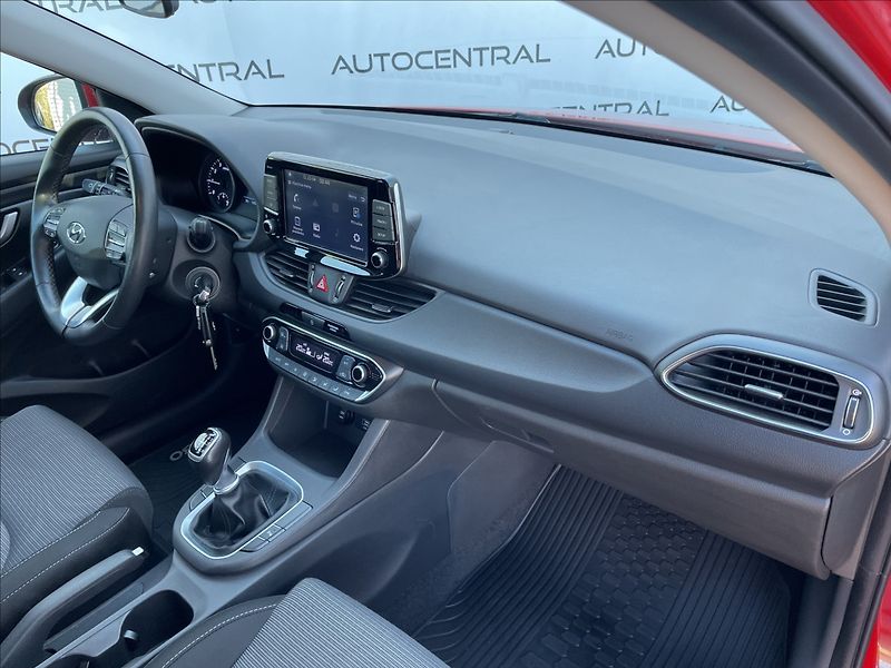 Hyundai i30 1,0 T-Gdi,Comfort,1.maj.,ČR,DP - fotka 19 z 23