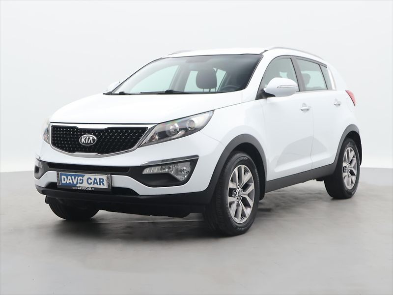 Kia Sportage 1,7 CRDi 85kW Fifa WorldCup CZ - fotka 3 z 30