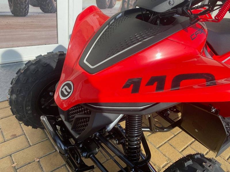 CFMOTO Gladiator X110 (2026) - fotka 11 z 12